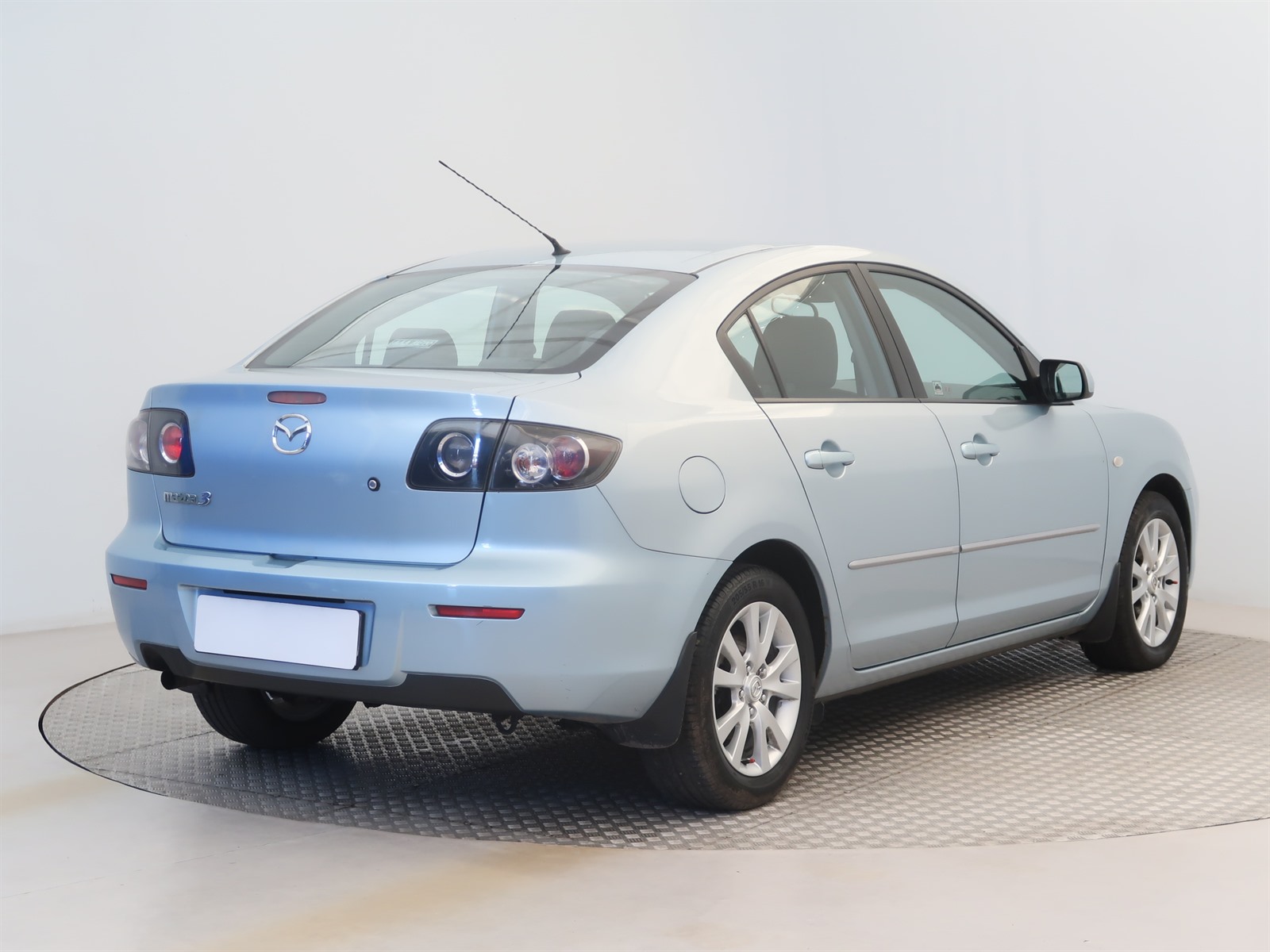 Mazda 3, 2007 - pohled č. 7