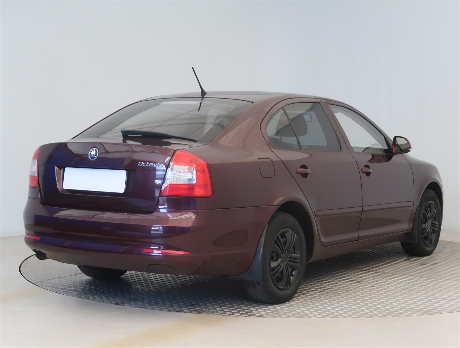 Škoda Octavia, 2011 - pohled č. 7