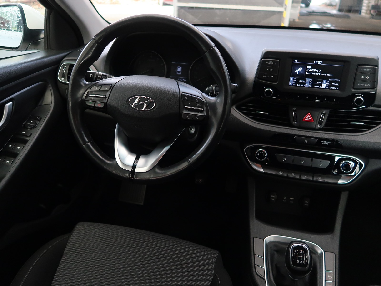 Hyundai i30, 2017 - pohled č. 9