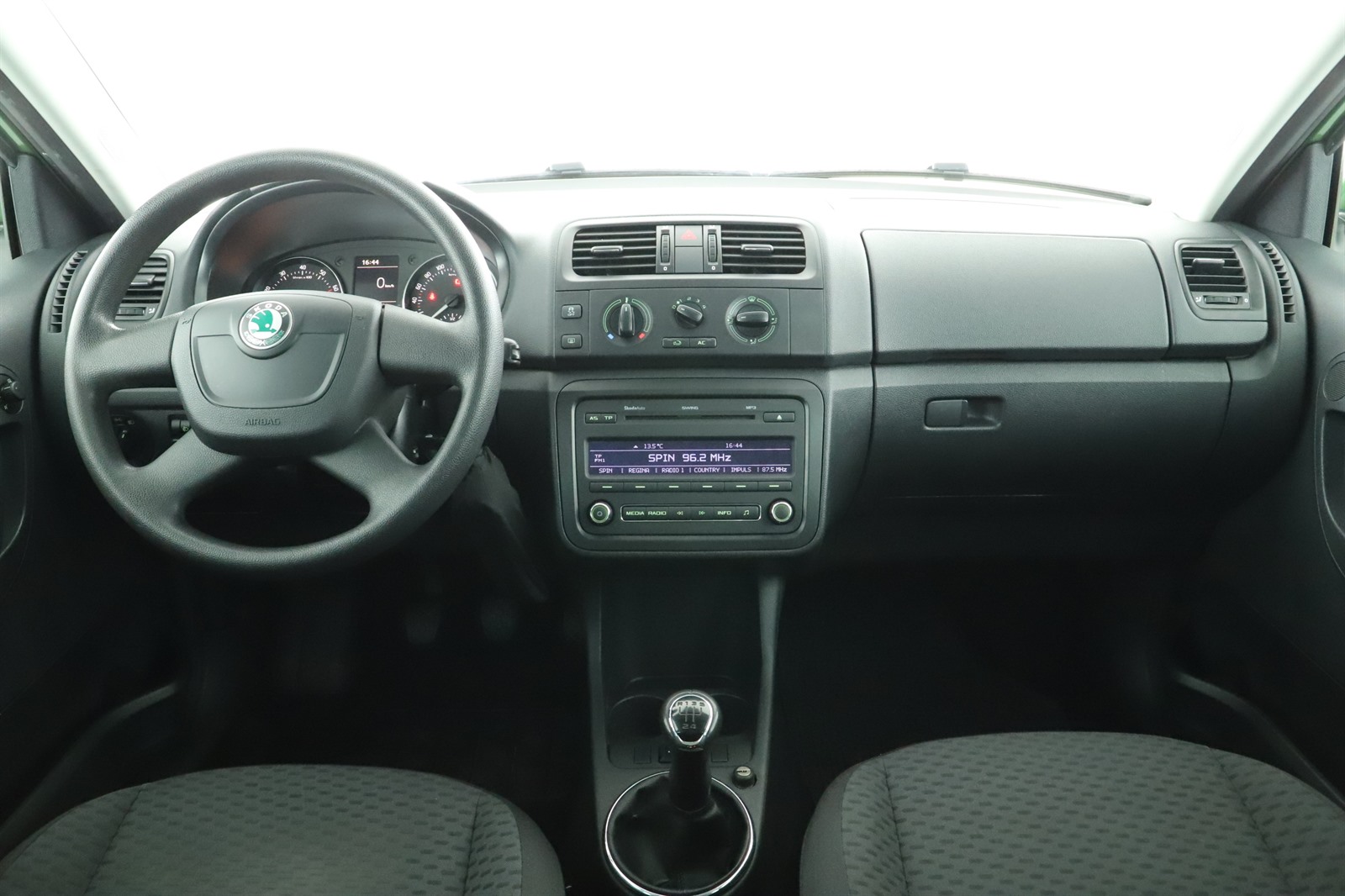 Škoda Fabia, 2011 - pohled č. 9