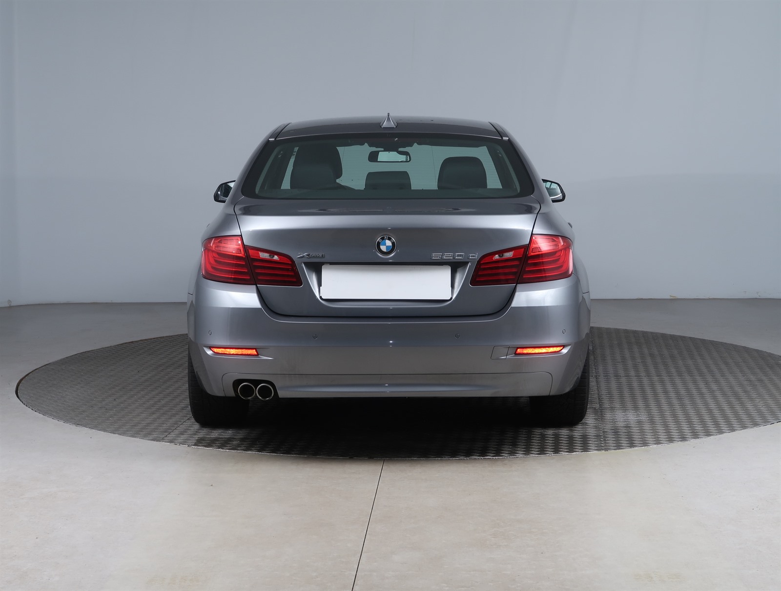 BMW Řada 5, 2016 - pohled č. 6