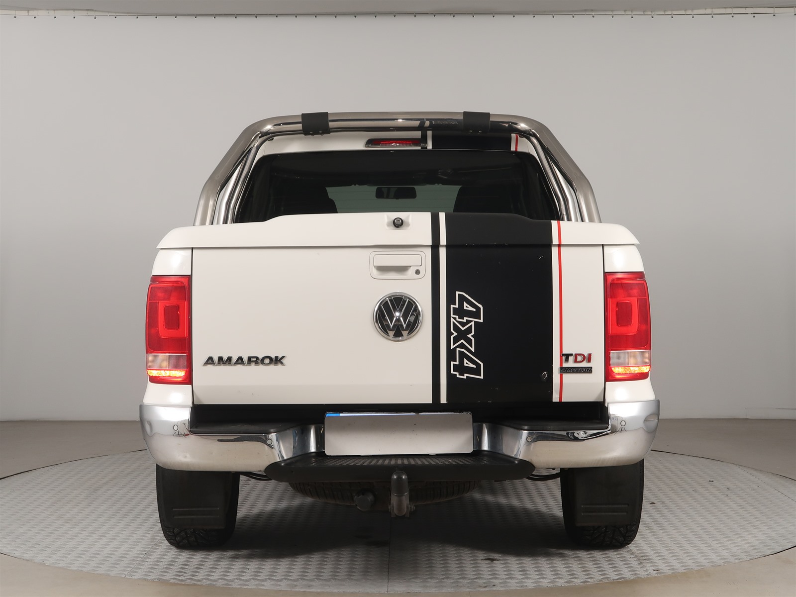 Volkswagen Amarok, 2013 - pohled č. 6