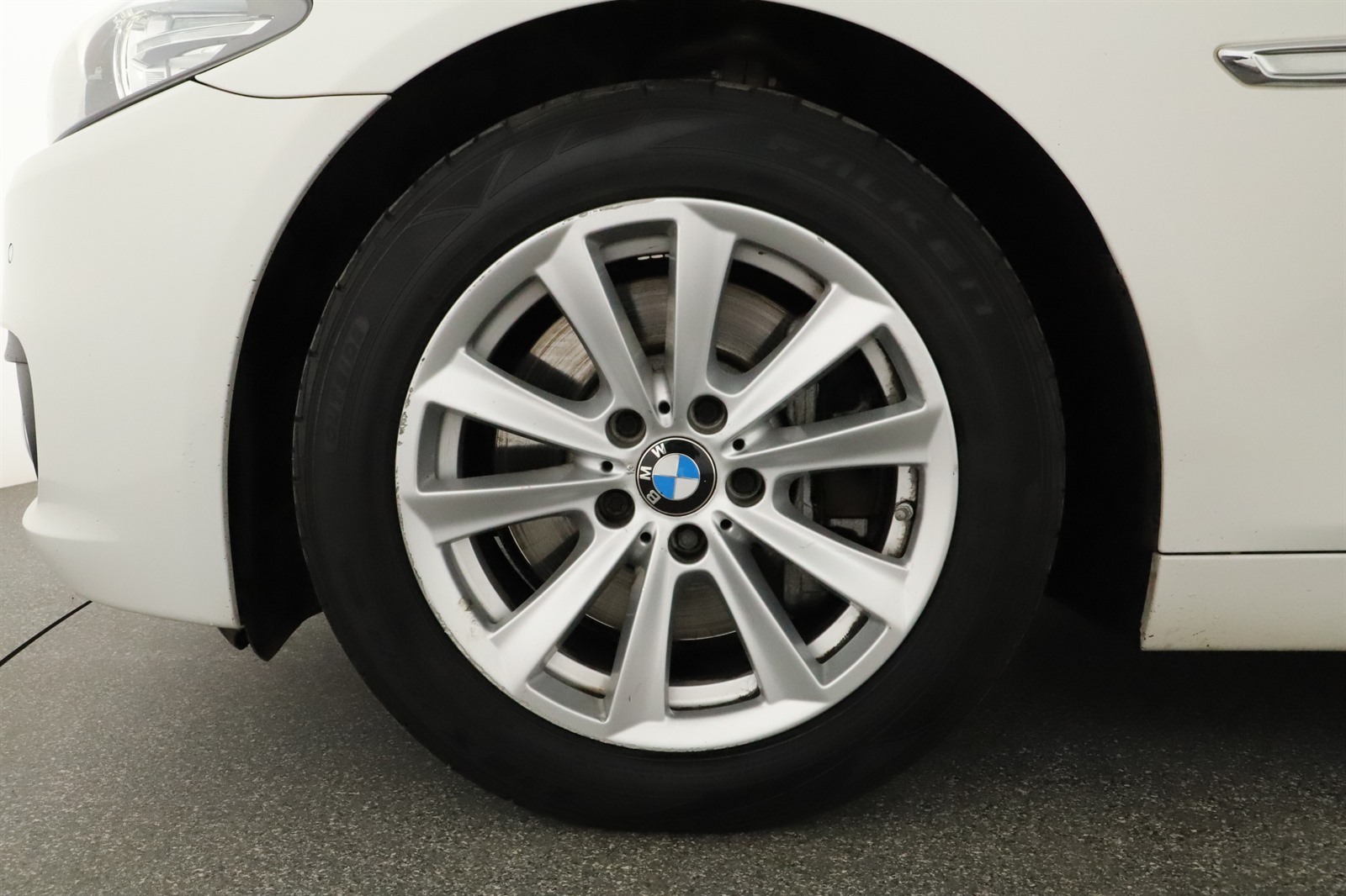 BMW Řada 5, 2014 - pohled č. 18
