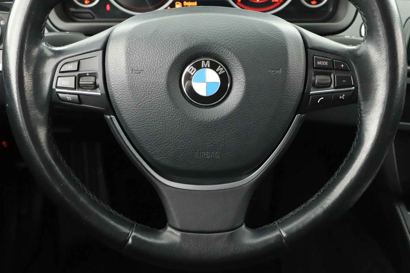 BMW Řada 5, 2014 - pohled č. 22