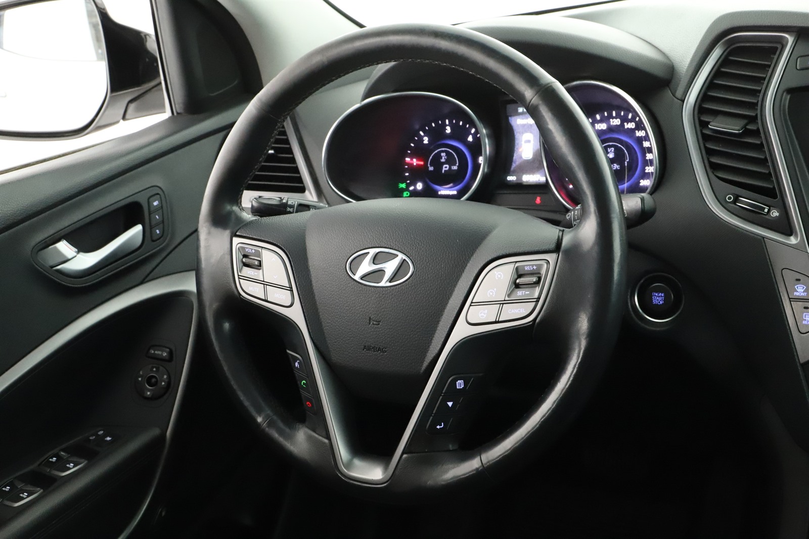 Hyundai Santa Fe, 2015 - pohled č. 14