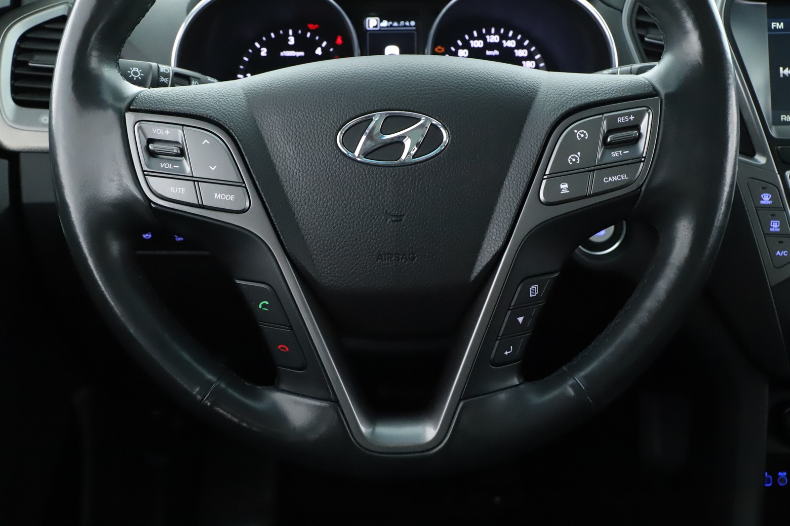 Hyundai Grand Santa Fe, 2017 - pohled č. 14