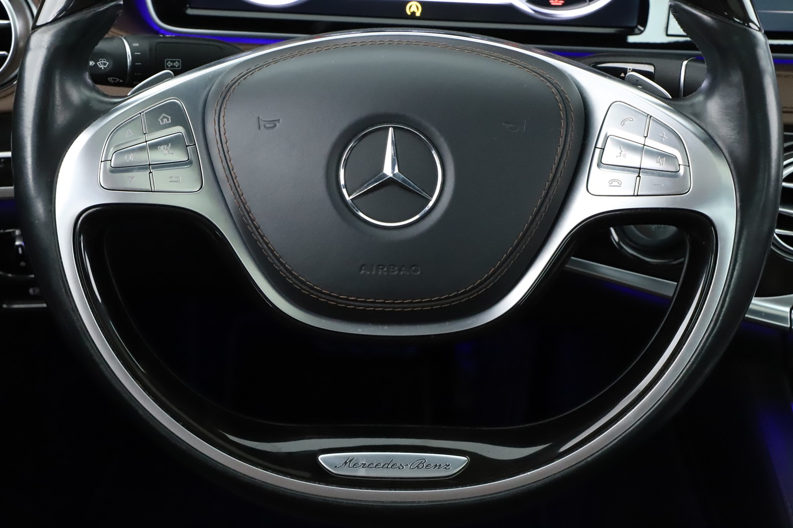 Mercedes-Benz S, 2014 - pohled č. 23