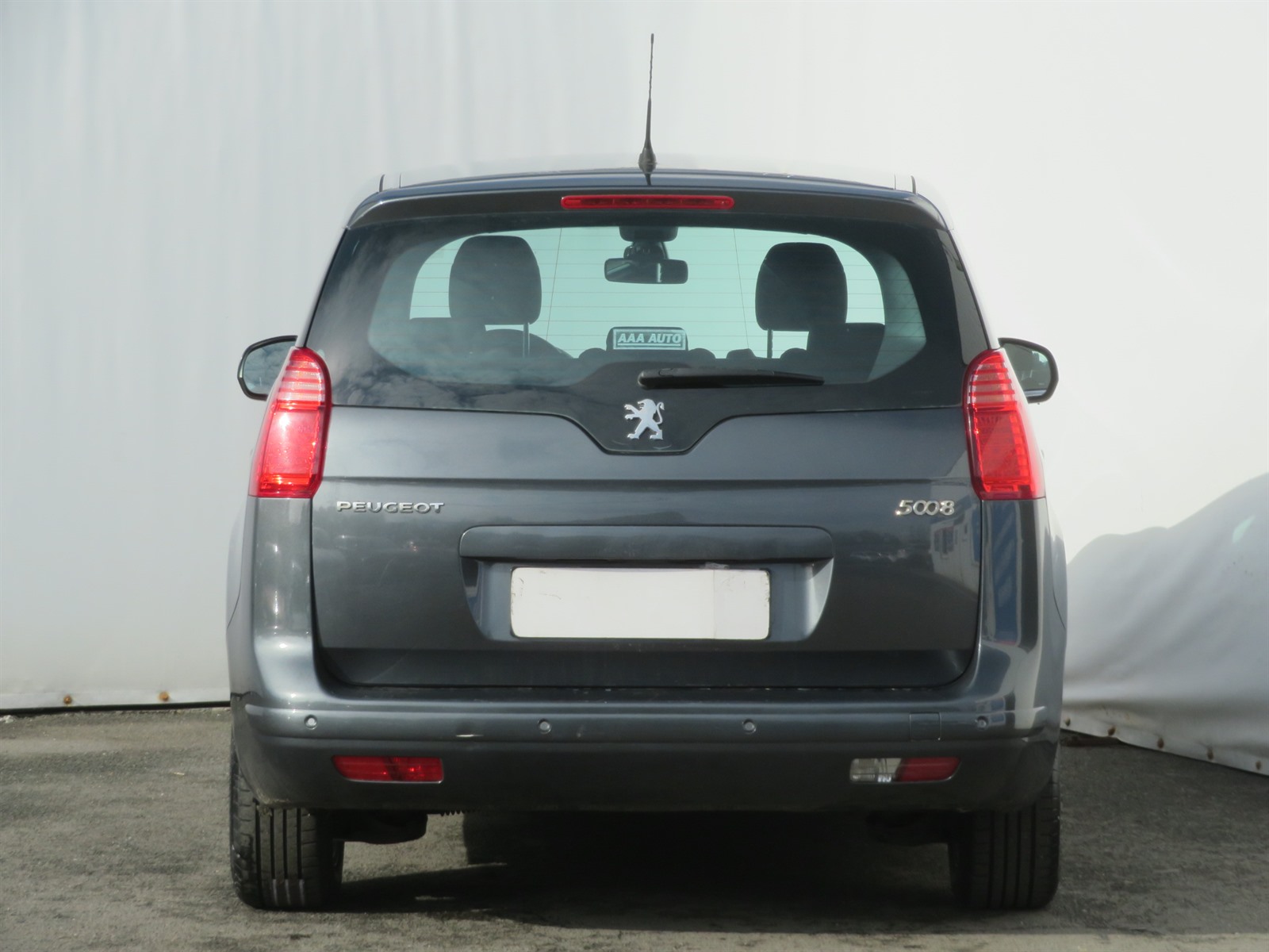 Peugeot 5008, 2010 - pohled č. 6