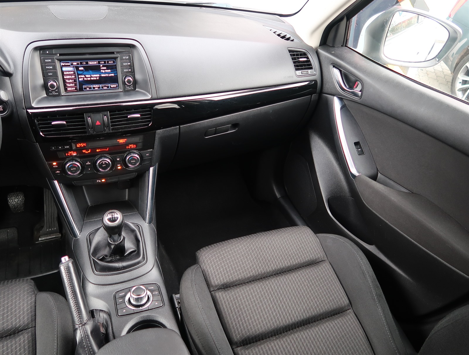 Mazda CX-5, 2012 - pohled č. 11