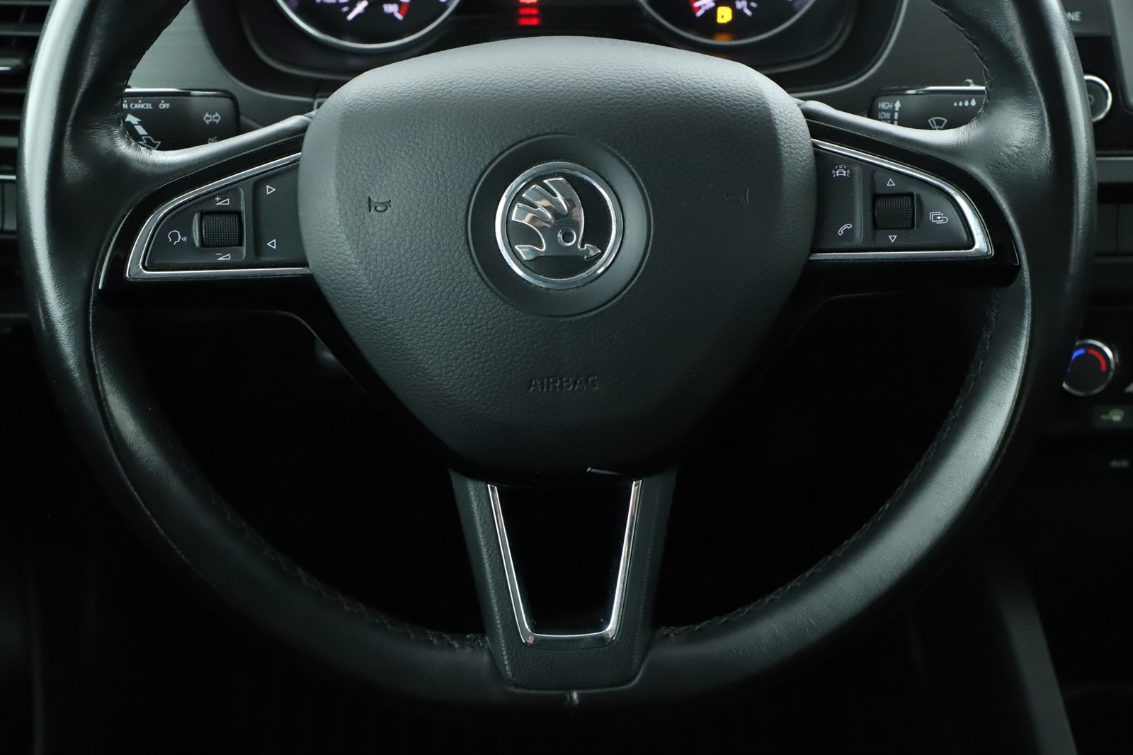 Škoda Fabia, 2016 - pohled č. 19