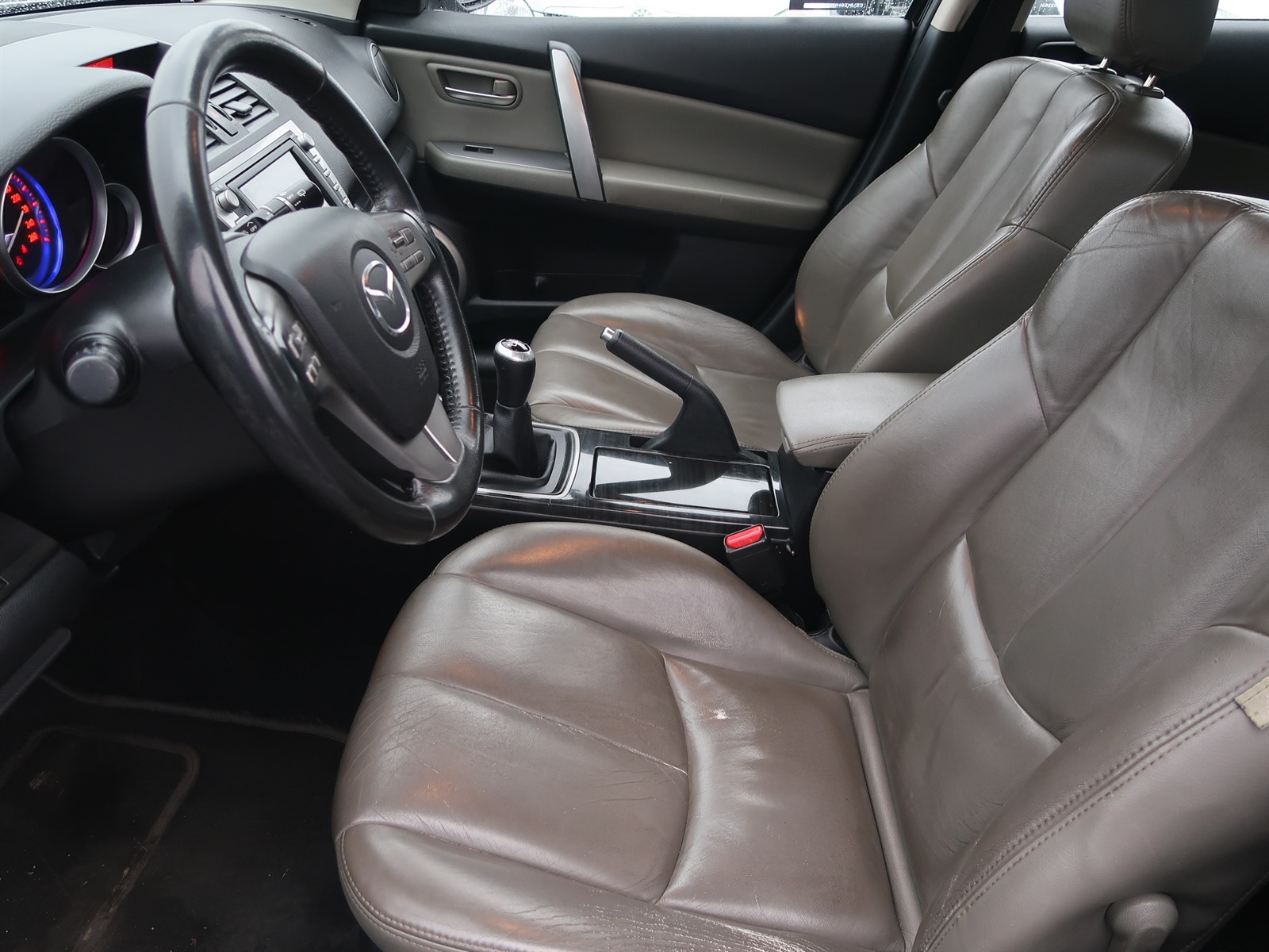 Mazda 6, 2008 - pohled č. 16