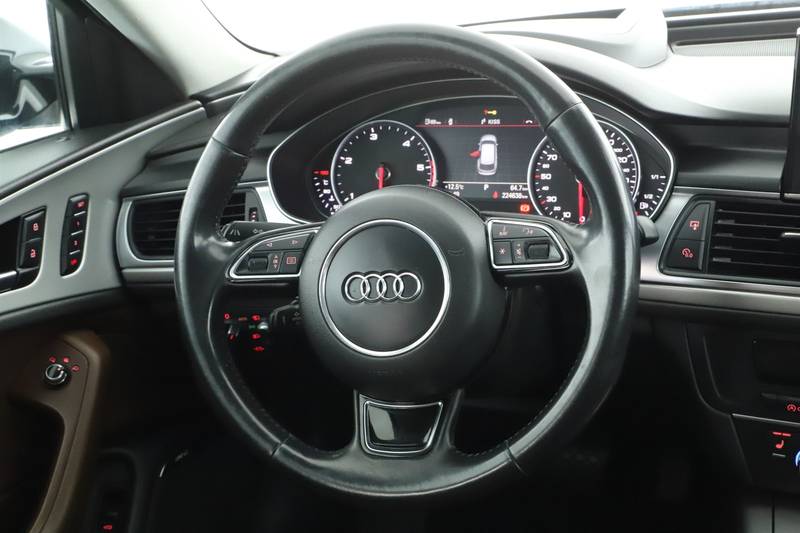 Audi A6, 2012 - pohled č. 14