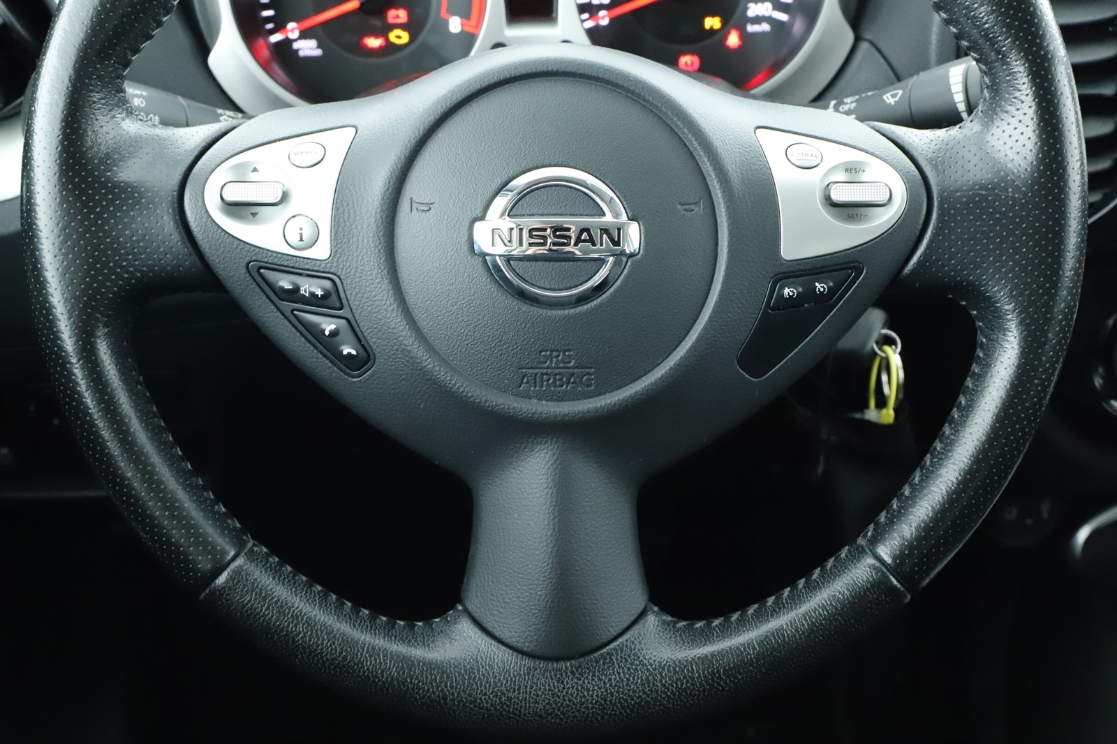 Nissan Juke, 2017 - pohled č. 14