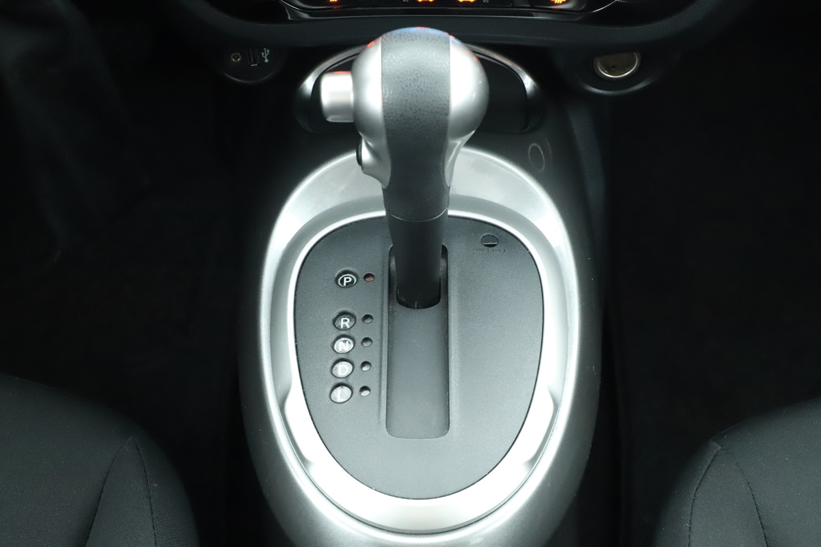 Nissan Juke, 2017 - pohled č. 17