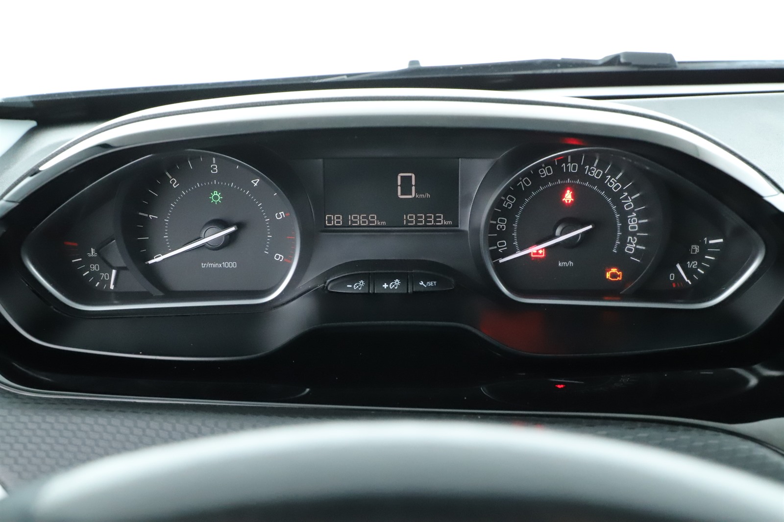 Peugeot 2008, 2018 - pohled č. 15