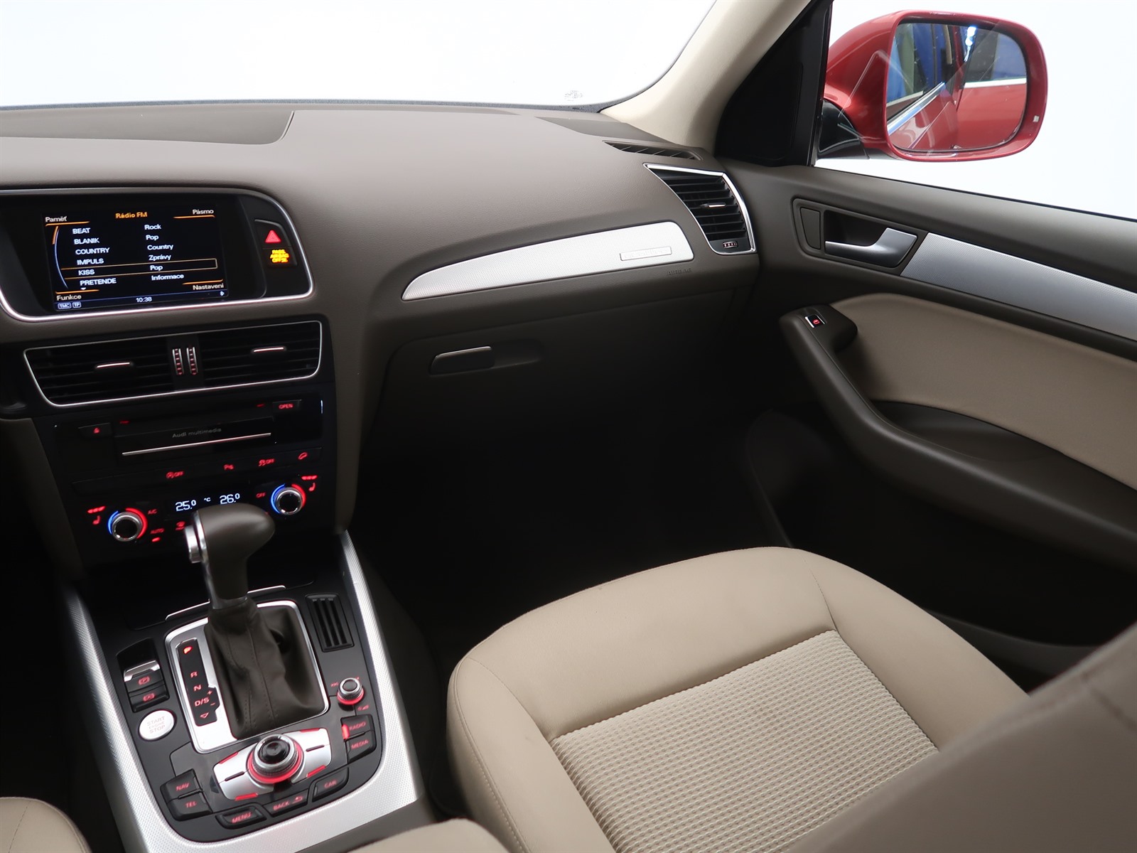 Audi Q5, 2016 - pohled č. 11