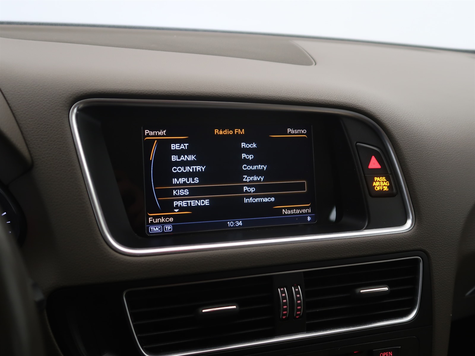 Audi Q5, 2016 - pohled č. 18