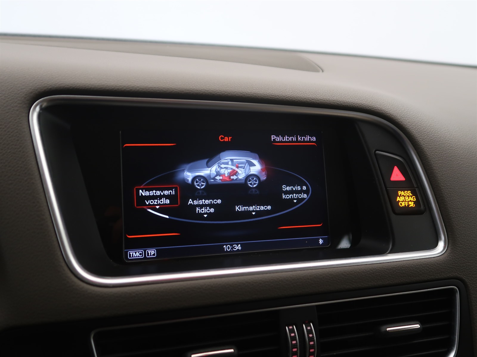 Audi Q5, 2016 - pohled č. 22