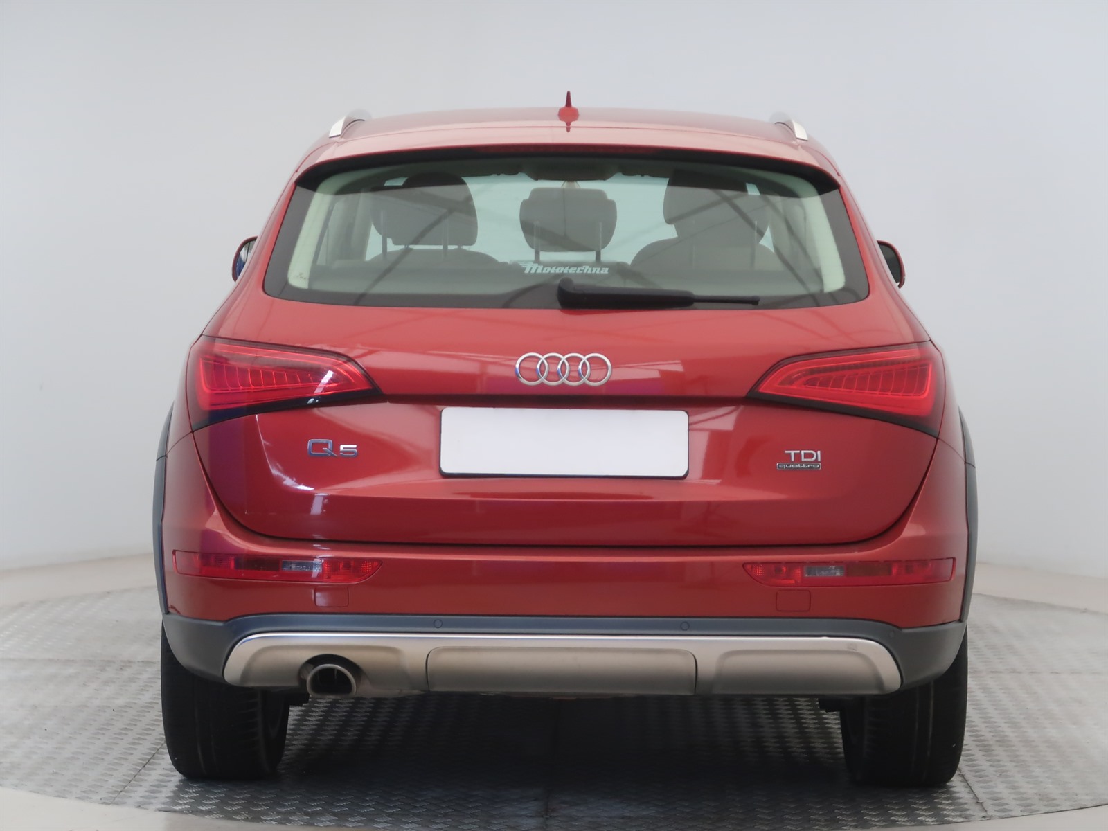 Audi Q5, 2016 - pohled č. 6