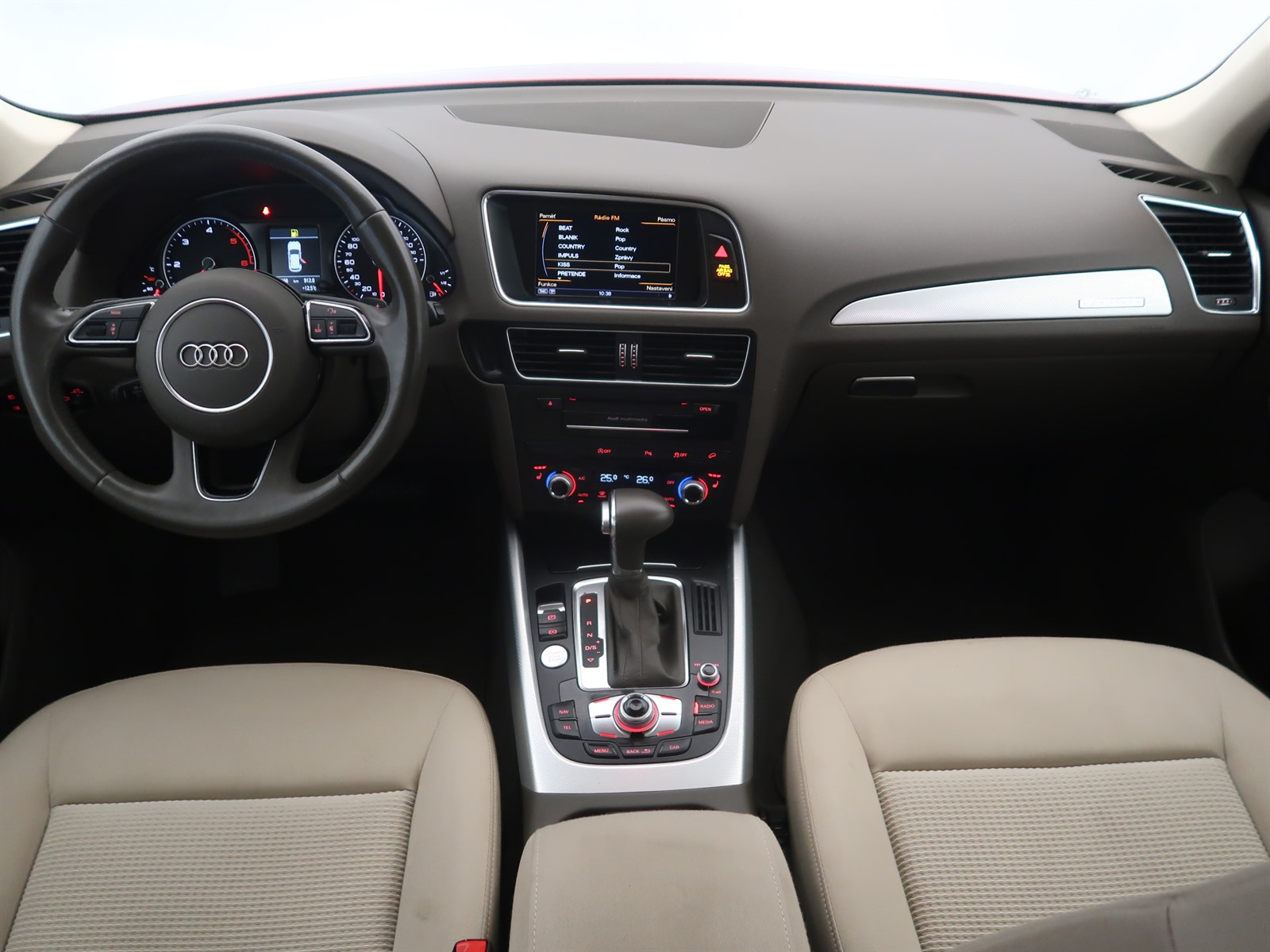 Audi Q5, 2016 - pohled č. 10