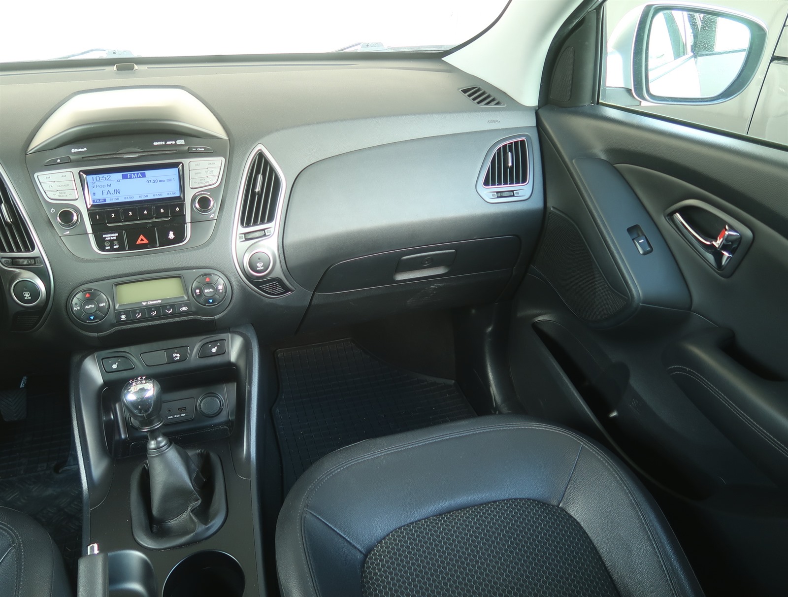 Hyundai ix35, 2012 - pohled č. 11