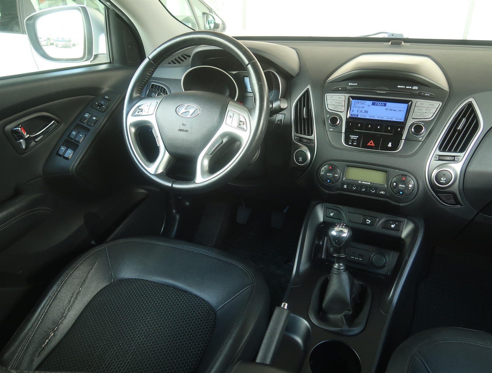 Hyundai ix35, 2012 - pohled č. 9