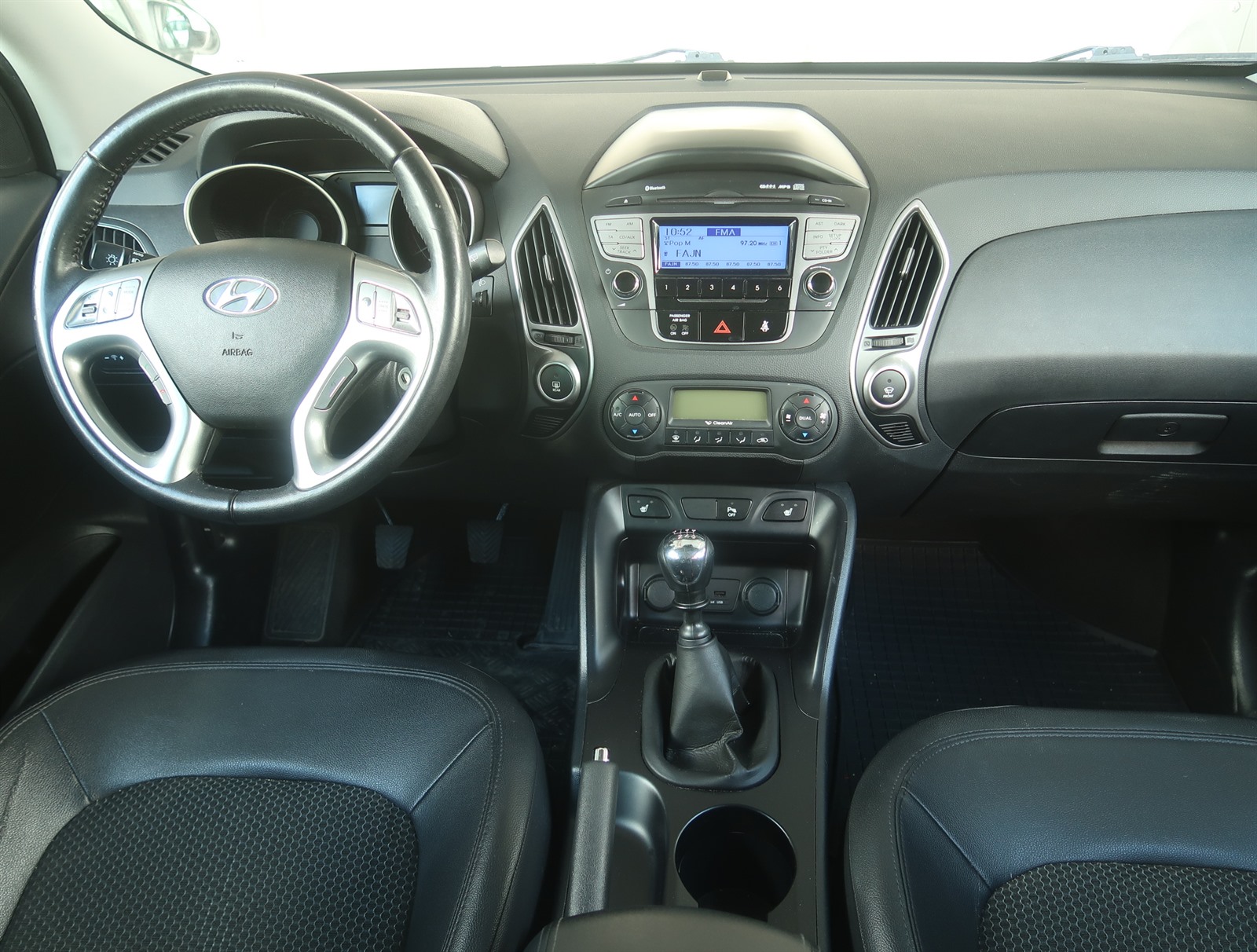 Hyundai ix35, 2012 - pohled č. 10