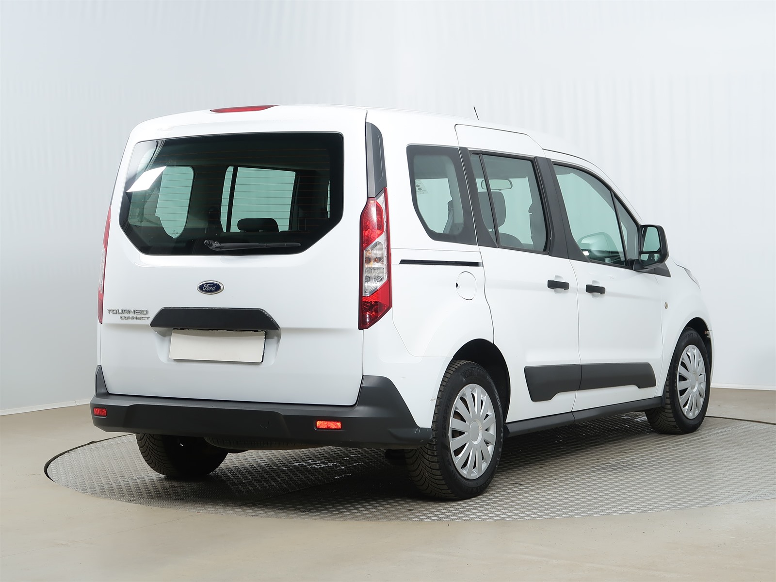 Ford Tourneo Connect, 2016 - pohled č. 7