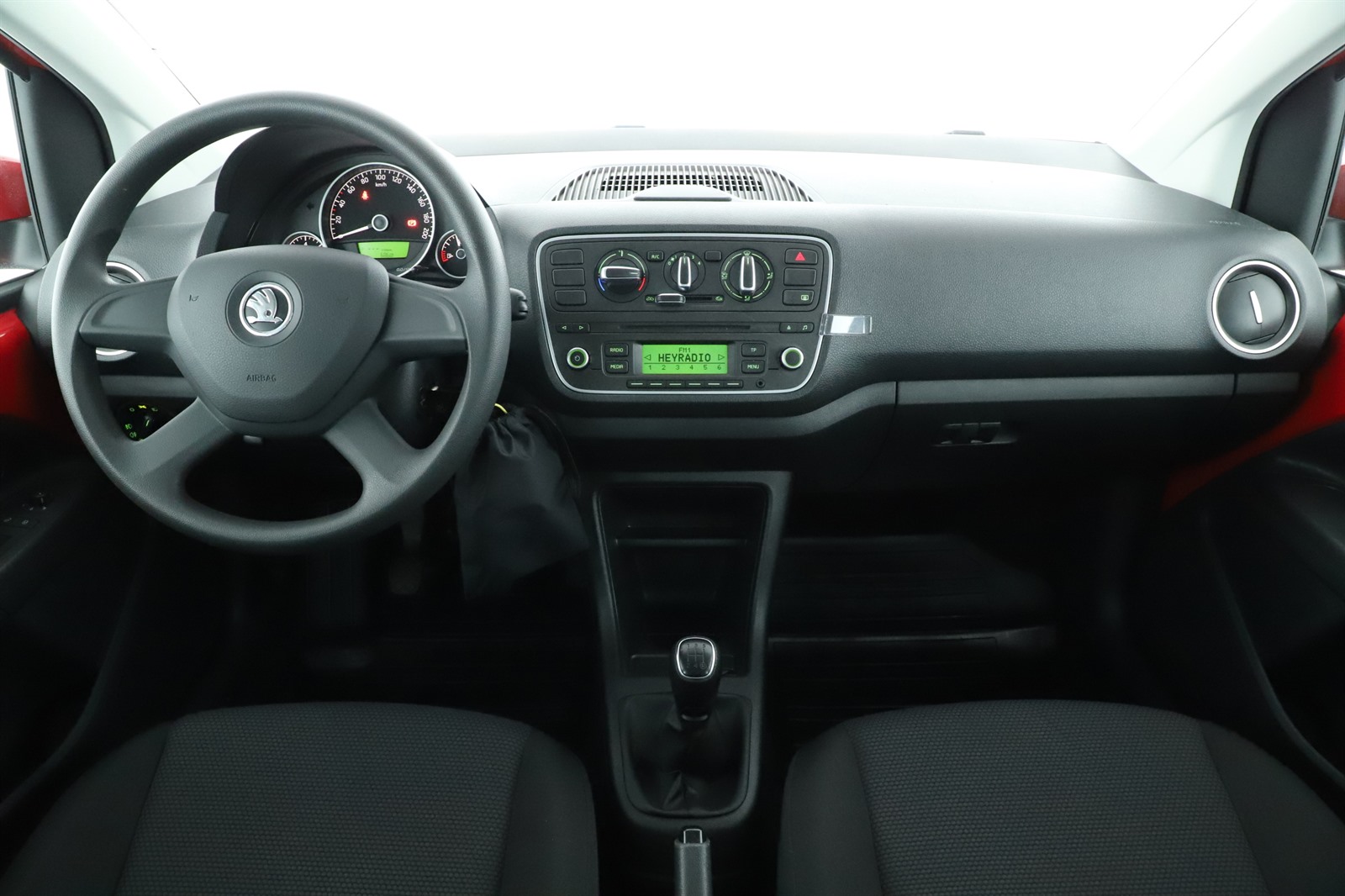 Škoda Citigo, 2013 - pohled č. 9