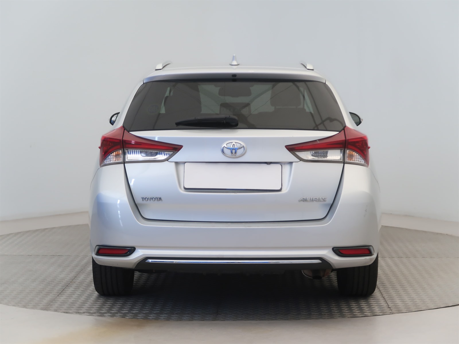 Toyota Auris, 2015 - pohled č. 6
