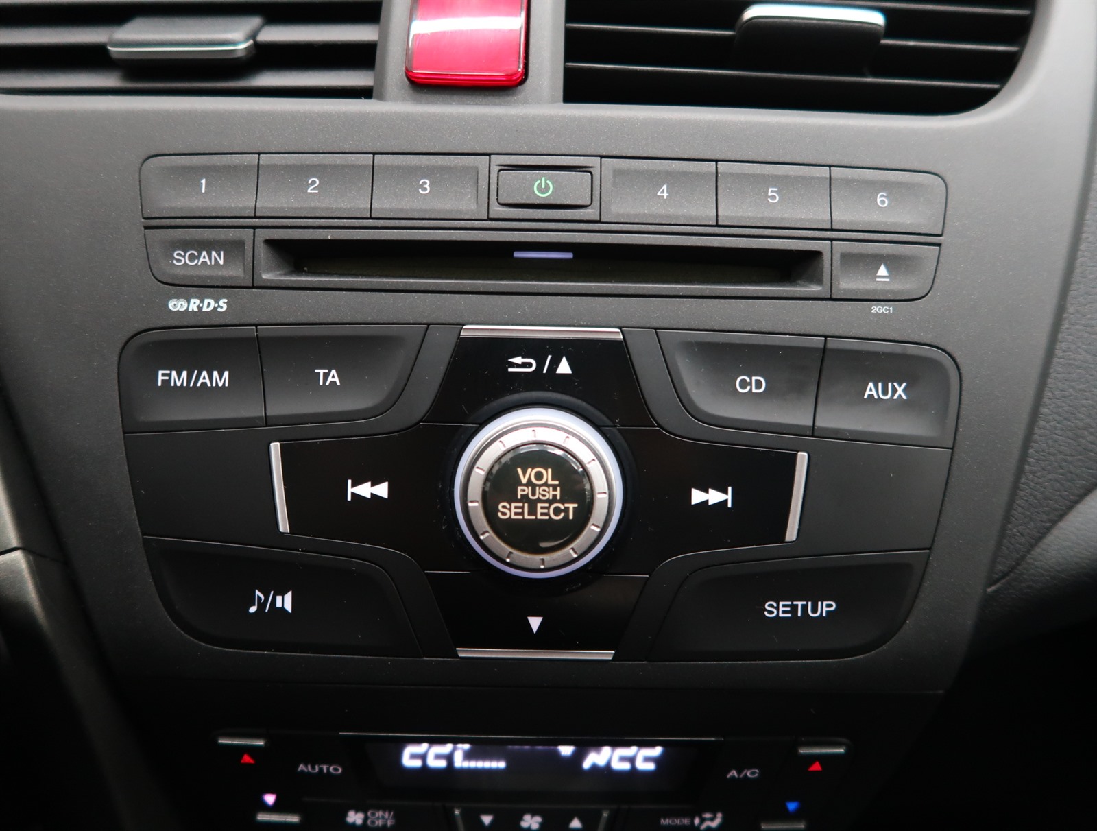 Honda Civic, 2012 - pohled č. 19