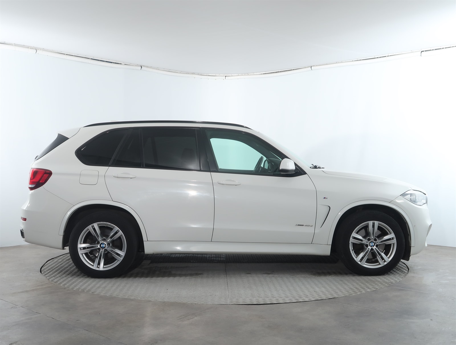 BMW X5, 2014 - pohled č. 8