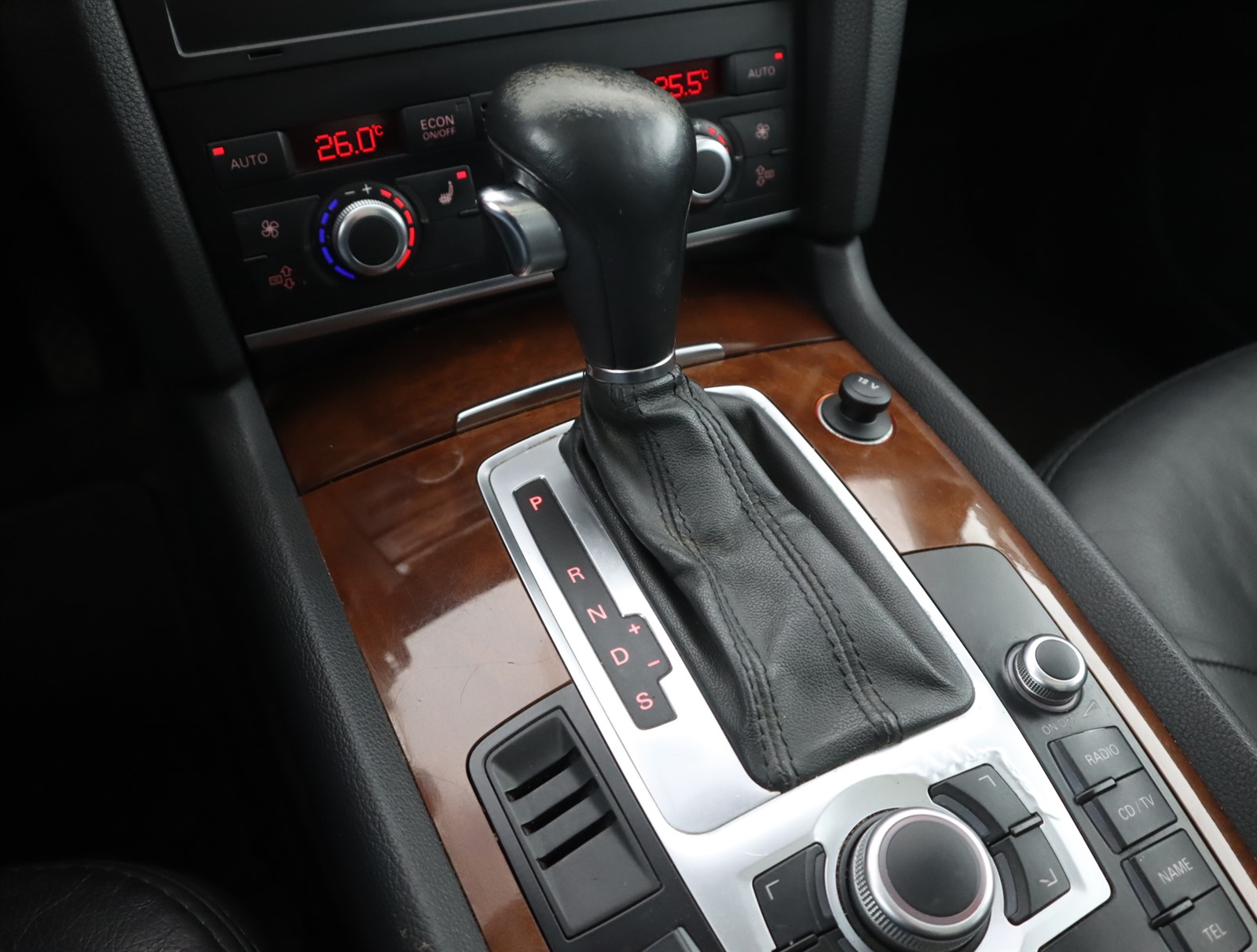 Audi Q7, 2006 - pohled č. 17