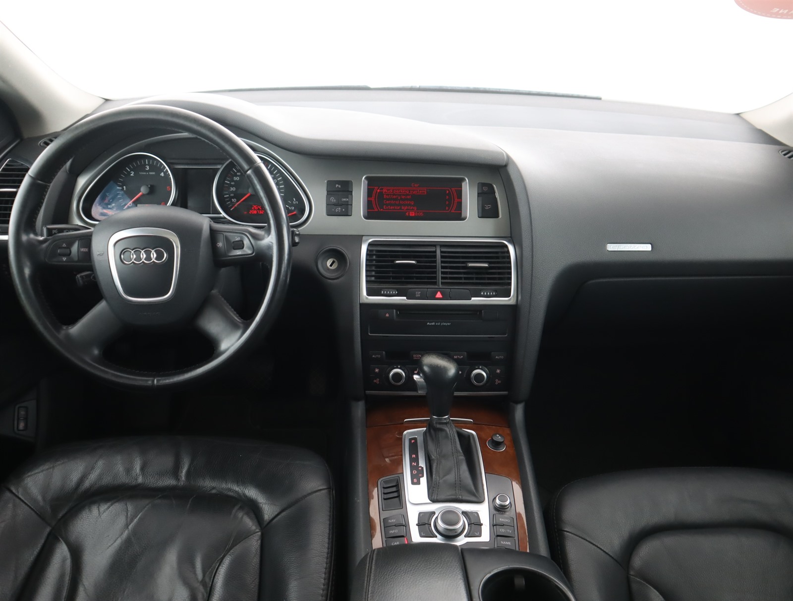 Audi Q7, 2006 - pohled č. 9