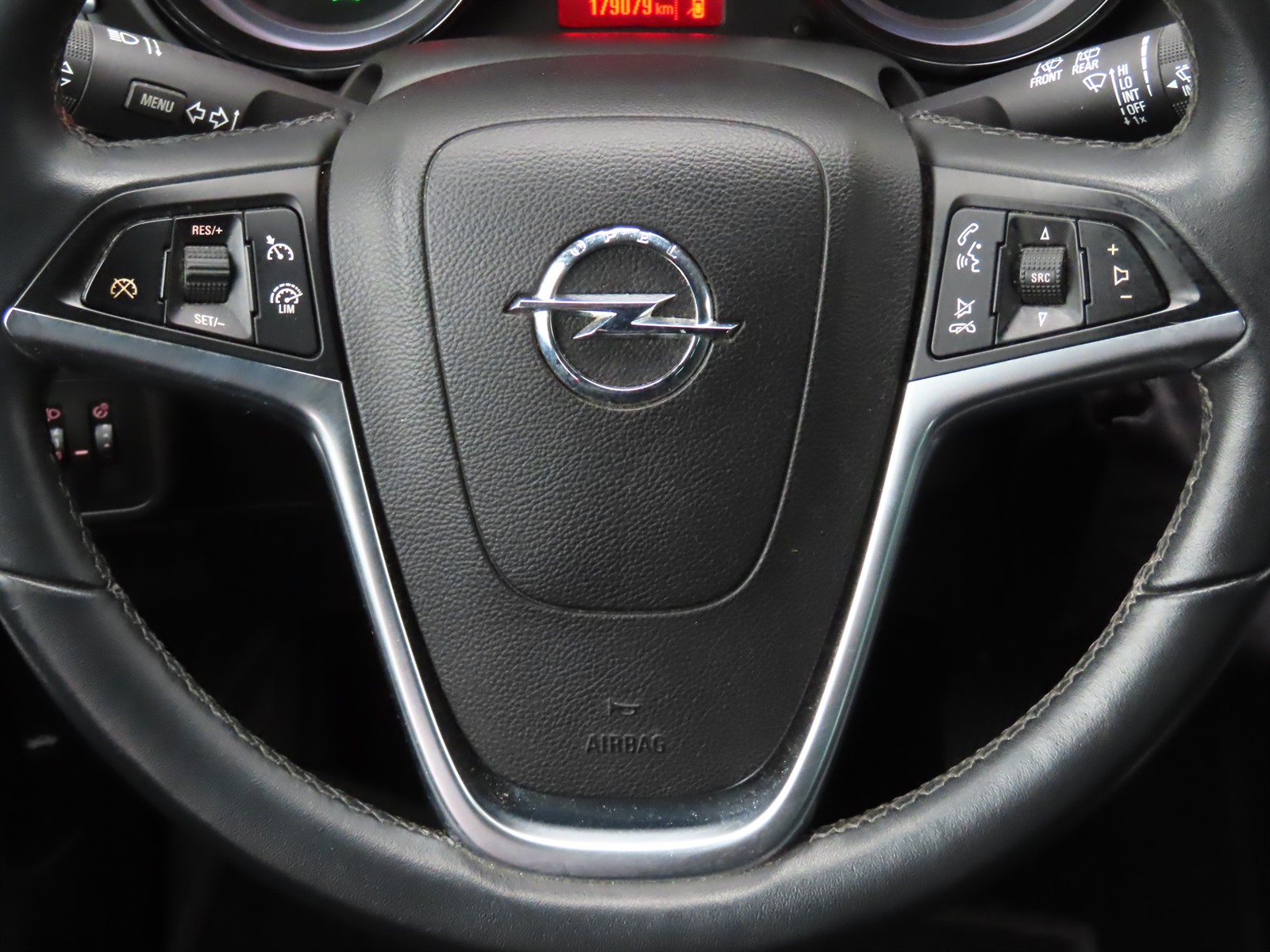 Opel Zafira, 2015 - pohled č. 23