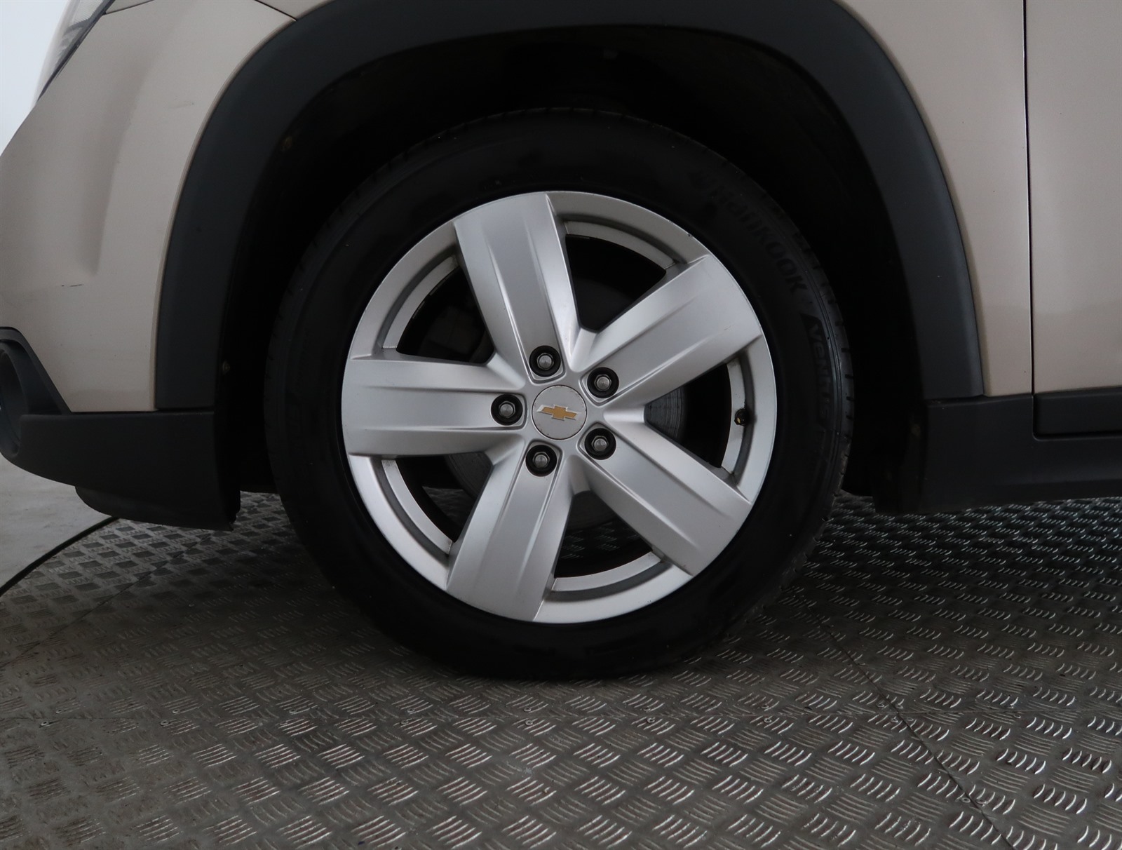 Chevrolet Orlando, 2013 - pohled č. 19