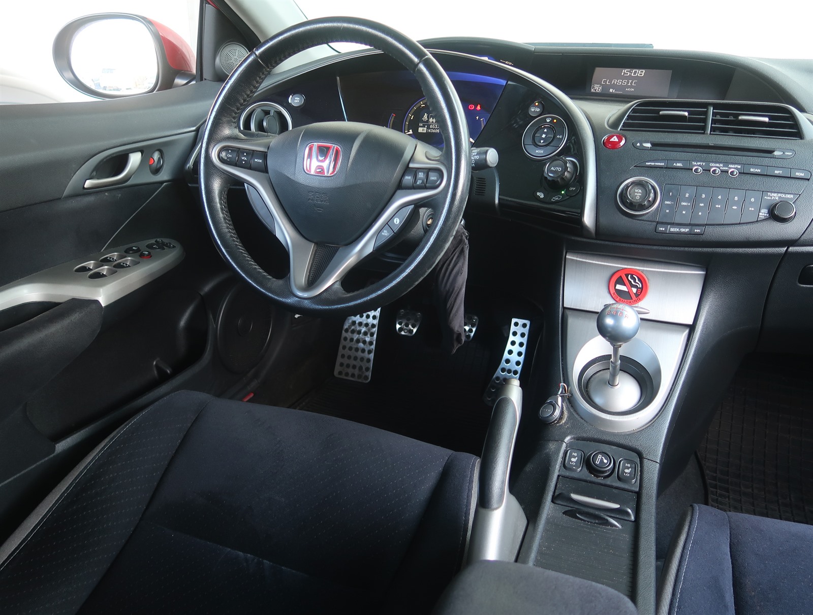 Honda Civic, 2006 - pohled č. 9