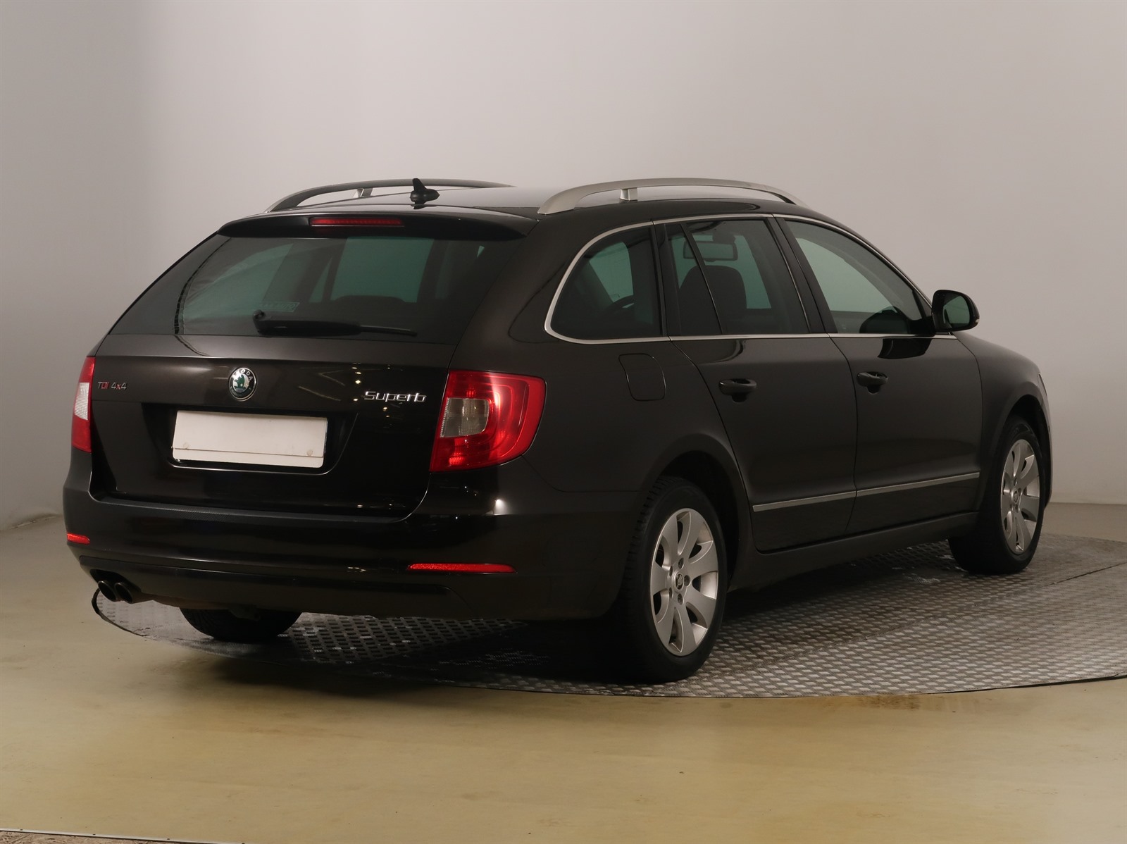 Škoda Superb, 2013 - pohled č. 7