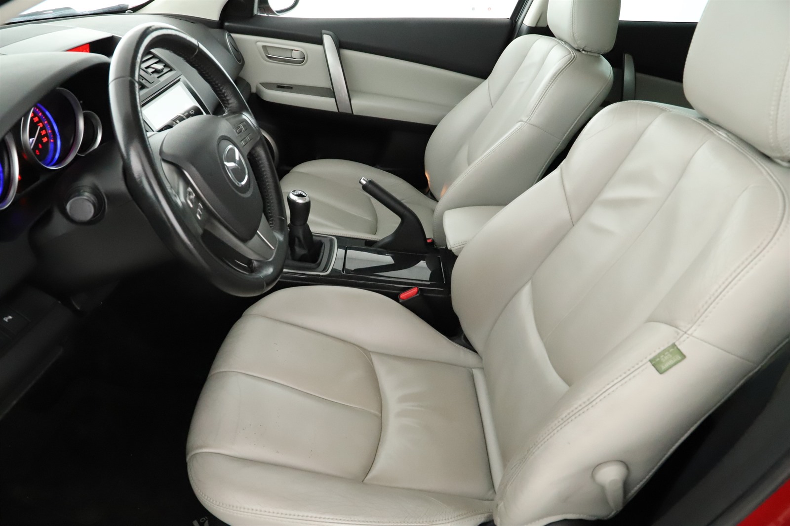 Mazda 6, 2010 - pohled č. 13