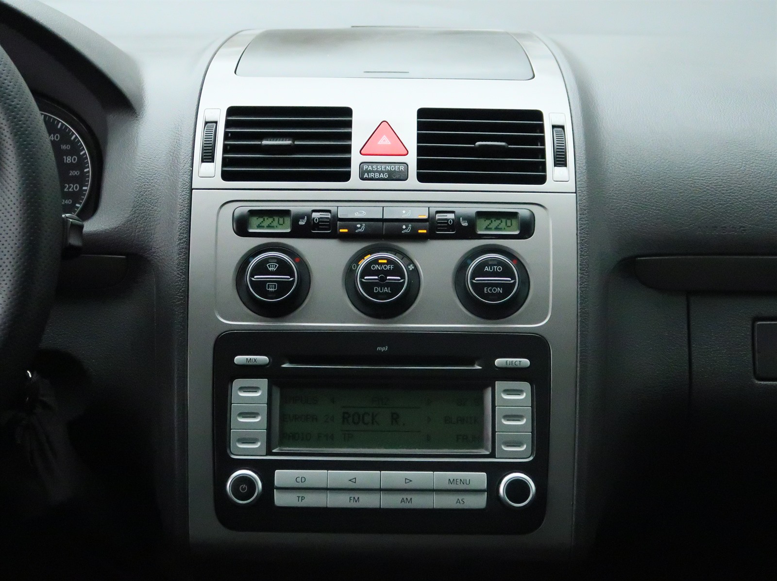 Volkswagen Touran, 2007 - pohled č. 18