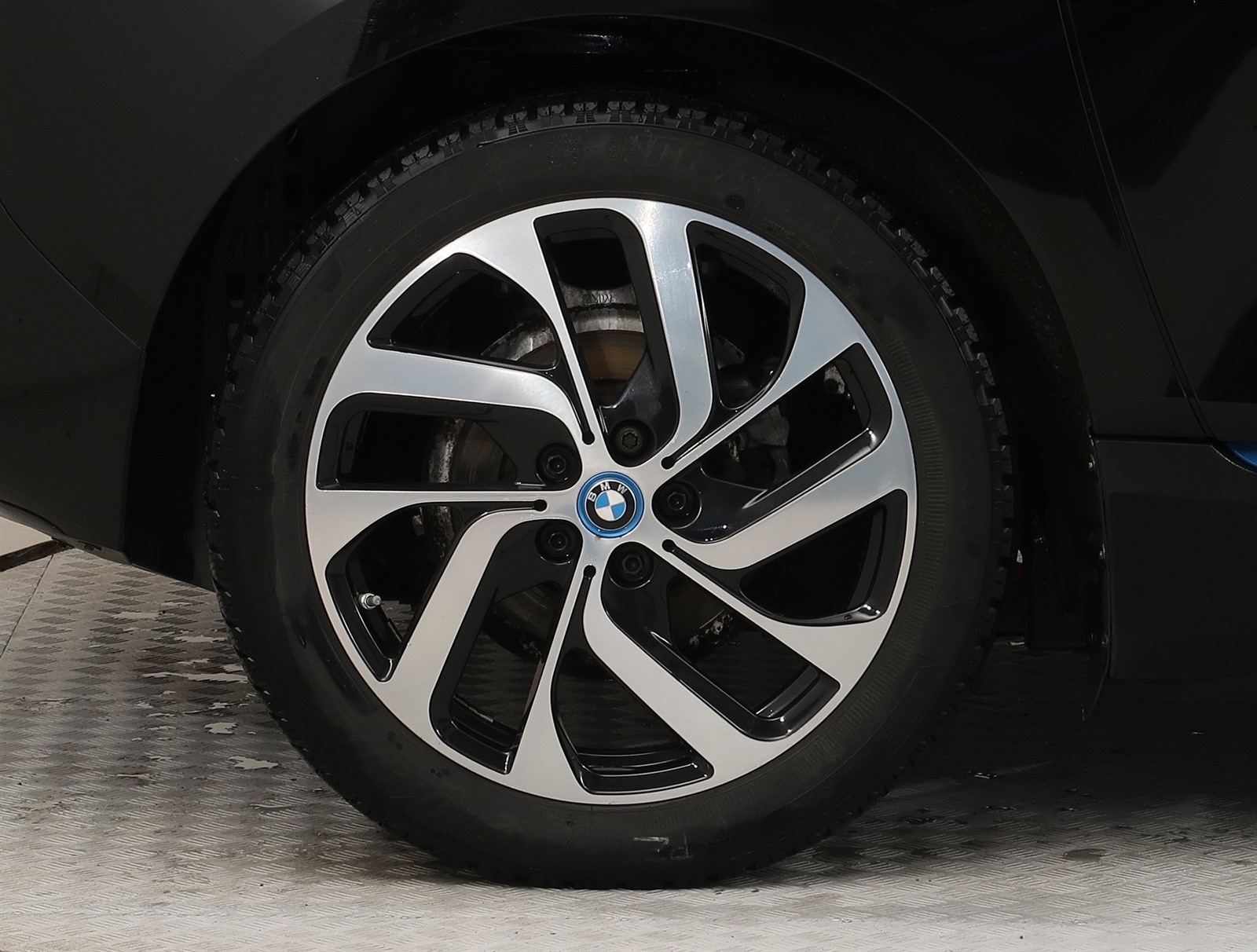 BMW i3, 2019 - pohled č. 21