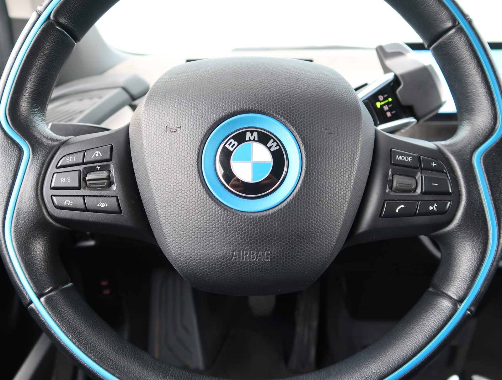 BMW i3, 2019 - pohled č. 25
