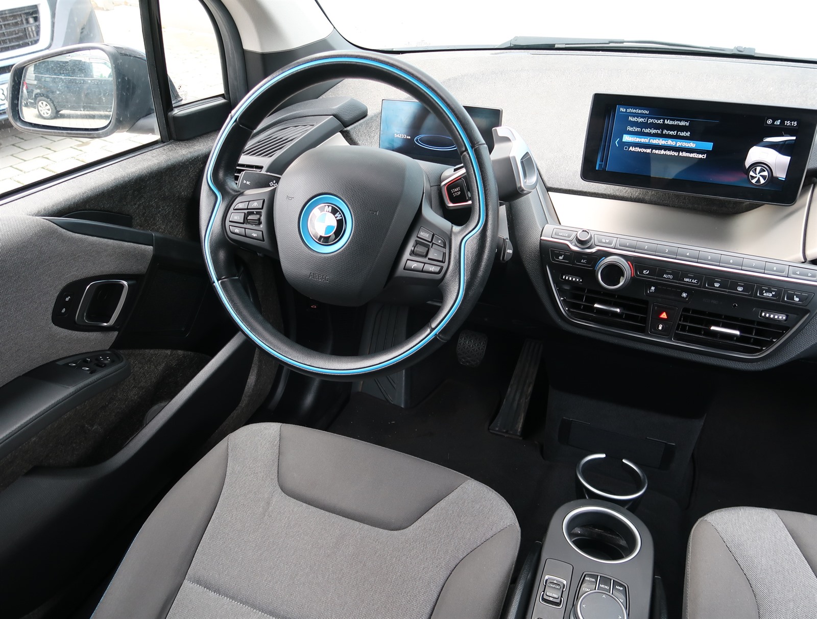 BMW i3, 2019 - pohled č. 9