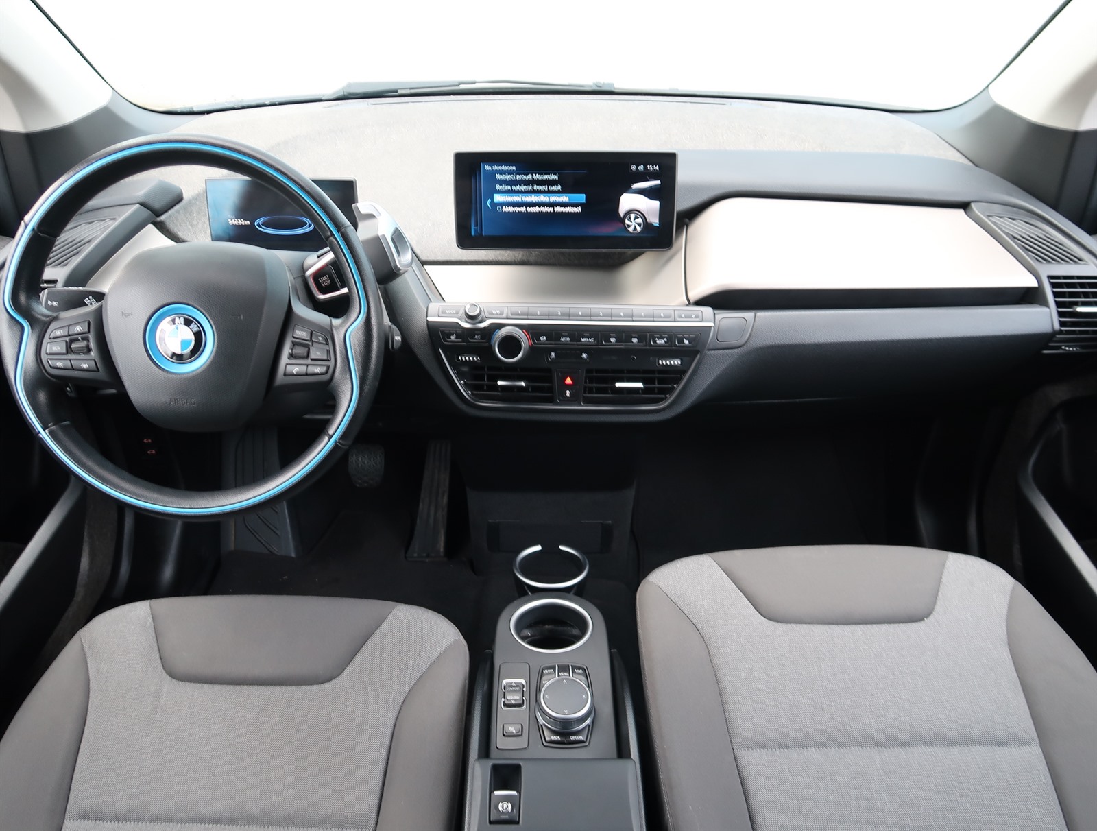 BMW i3, 2019 - pohled č. 10