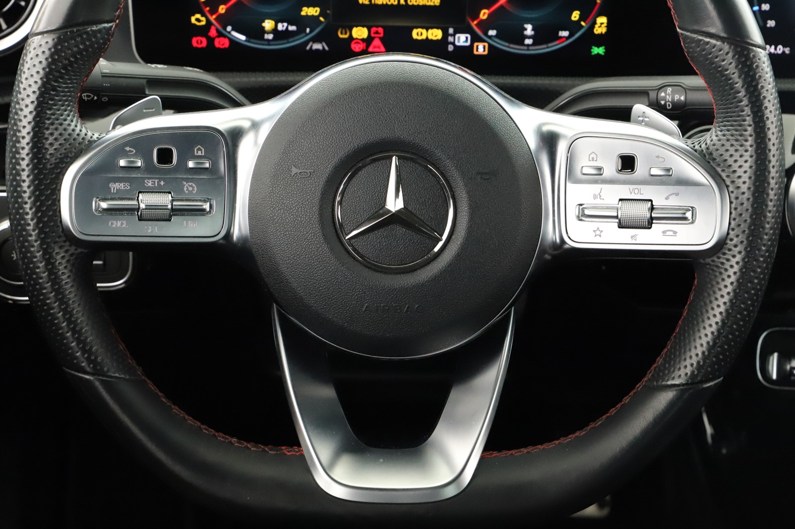 Mercedes-Benz CLA, 2019 - pohled č. 24