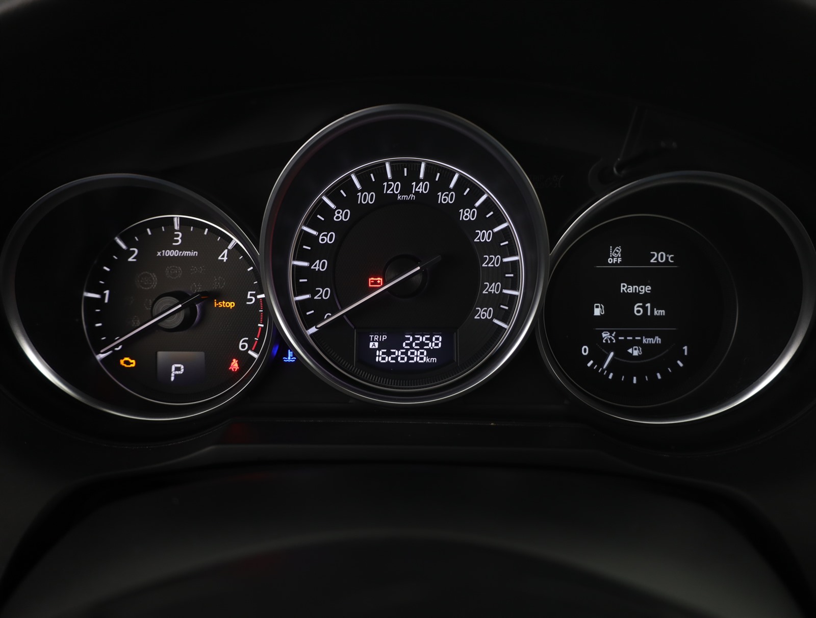 Mazda 6, 2015 - pohled č. 14