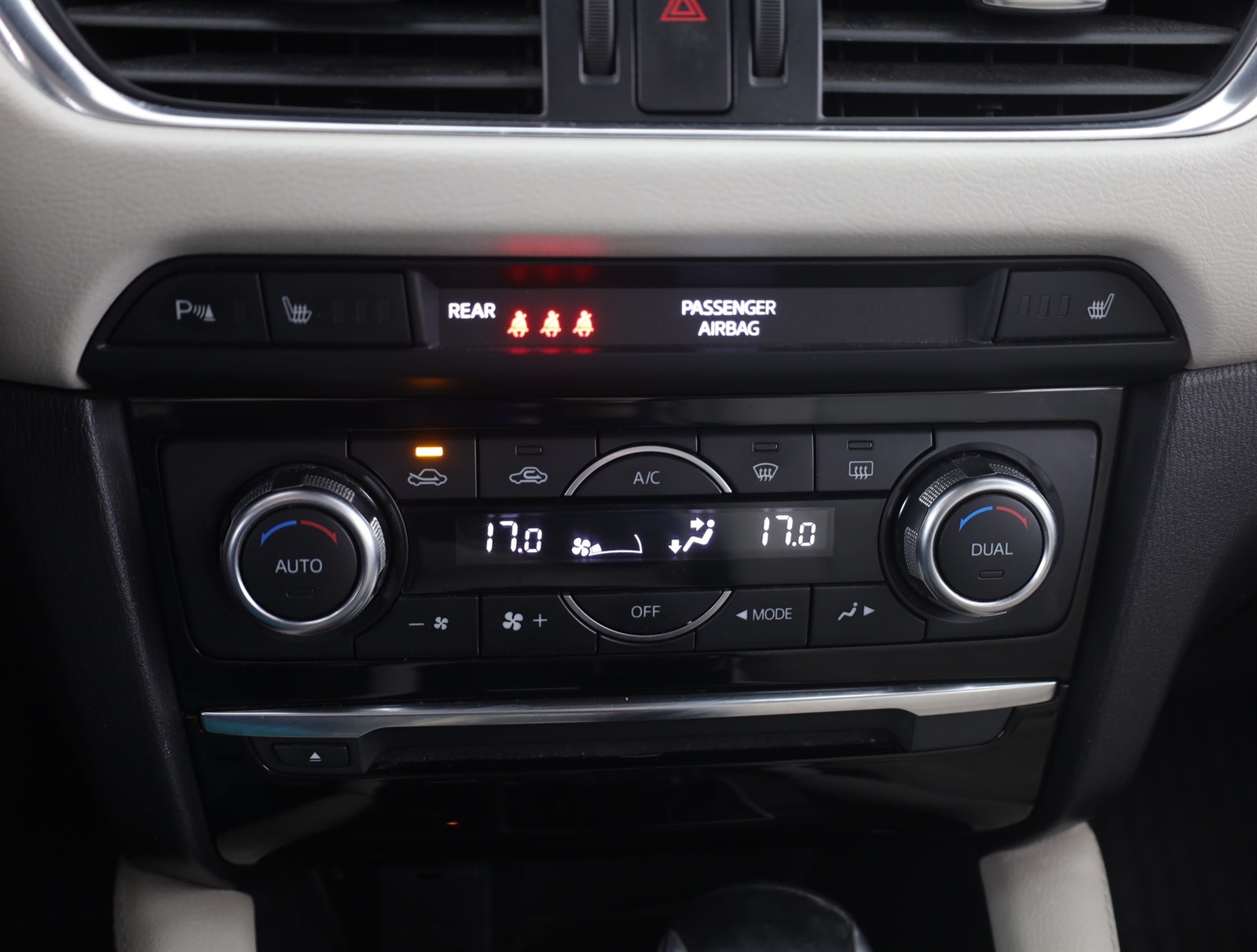 Mazda 6, 2015 - pohled č. 15