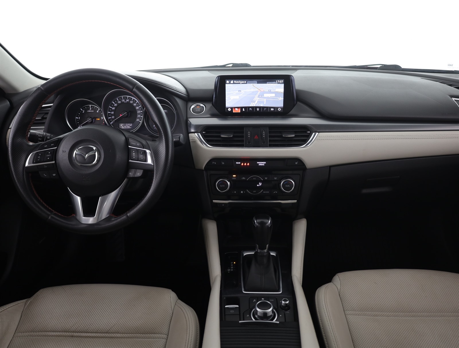 Mazda 6, 2015 - pohled č. 9