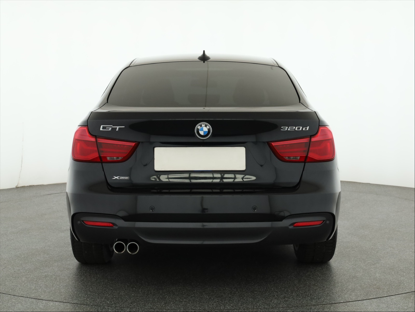BMW 3GT, 2017 - pohled č. 6