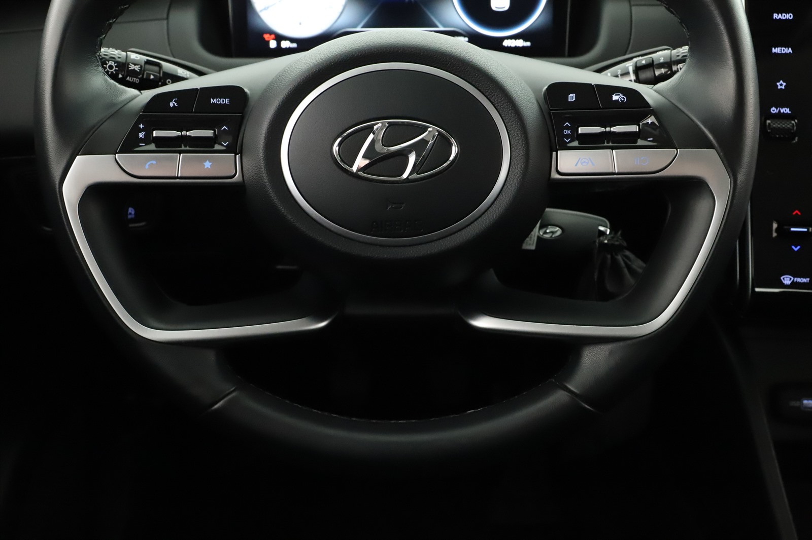 Hyundai Tucson, 2022 - pohled č. 14